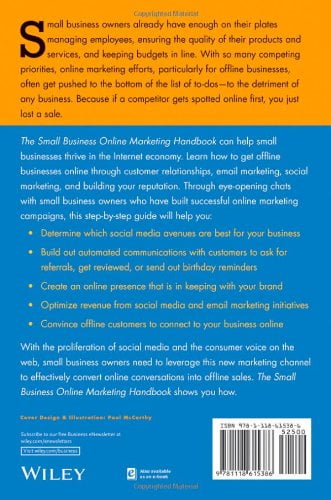The Small Business Online Marketing Handbook: Converting Online Conversations to Offline Sales